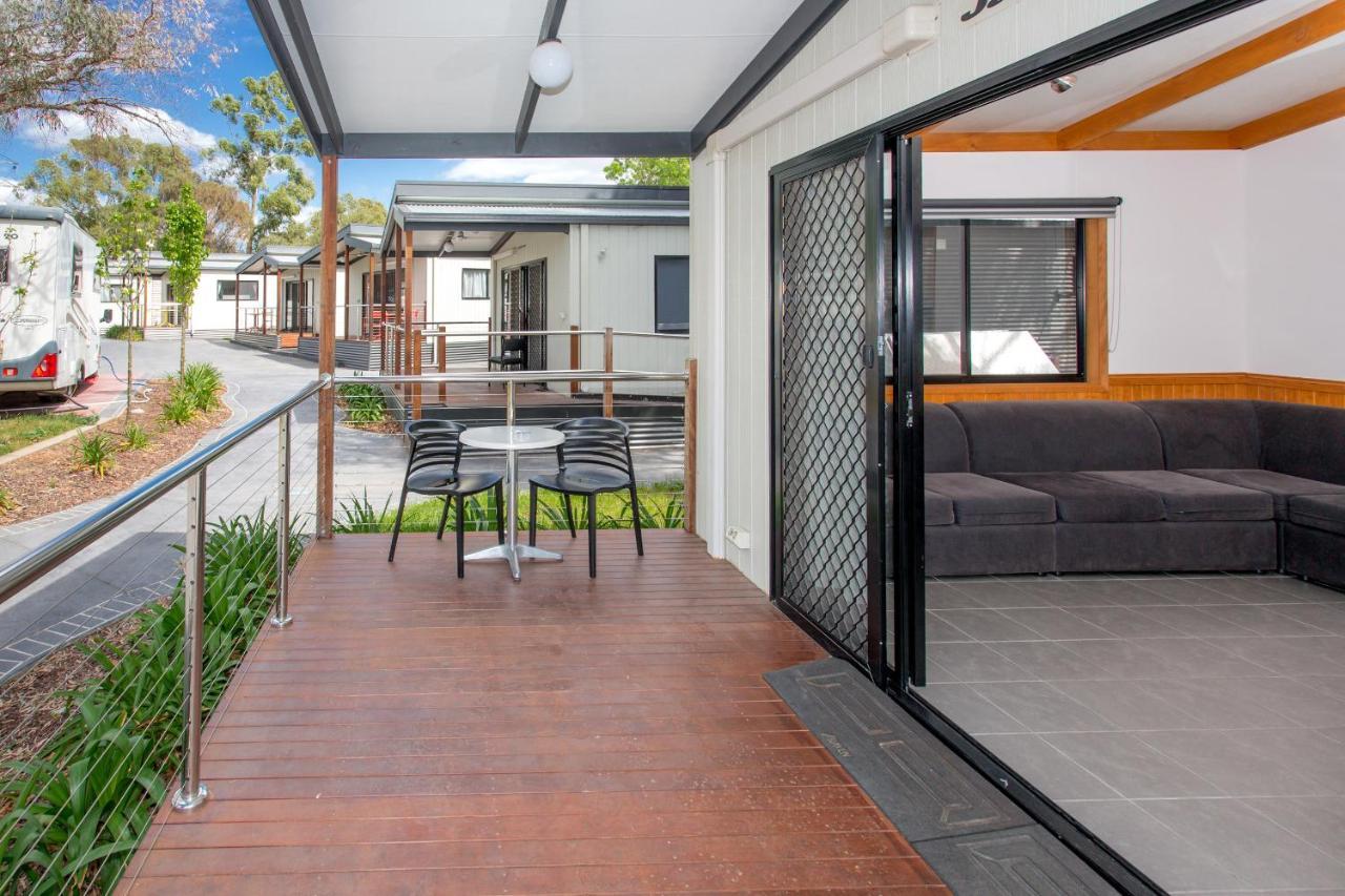 Big4 Melbourne Holiday Park Extérieur photo