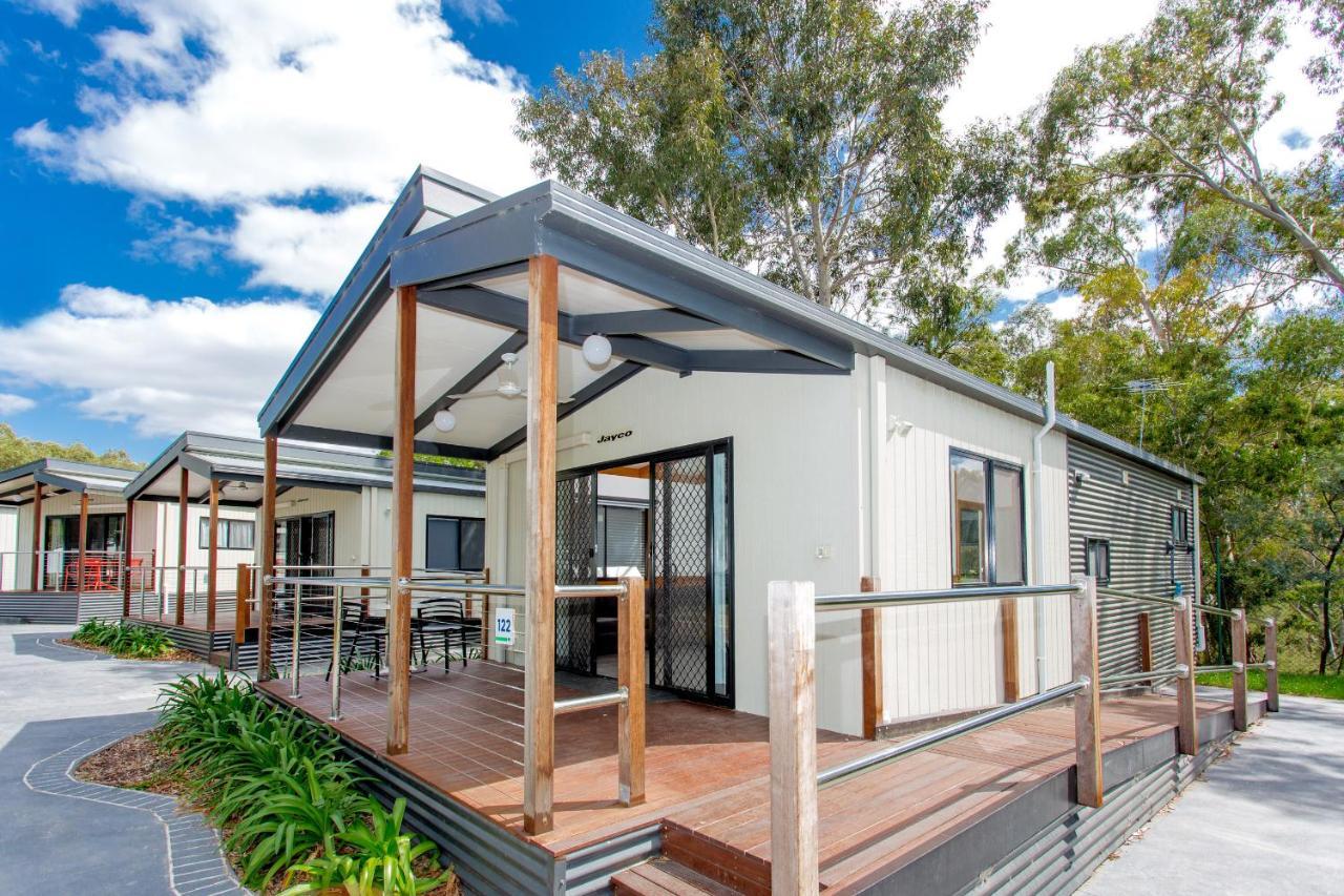 Big4 Melbourne Holiday Park Extérieur photo