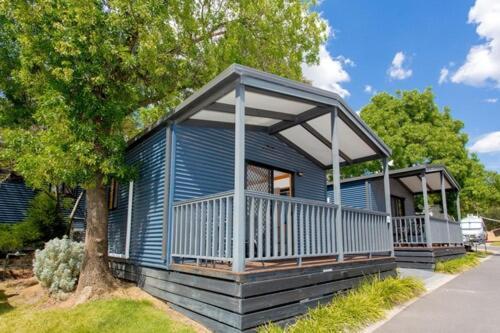 Big4 Melbourne Holiday Park Extérieur photo