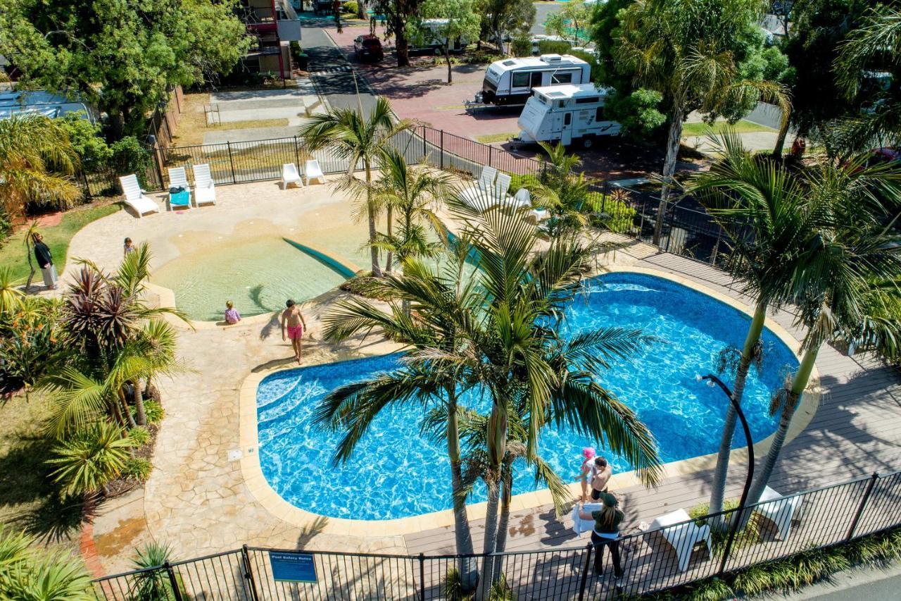 Big4 Melbourne Holiday Park Extérieur photo