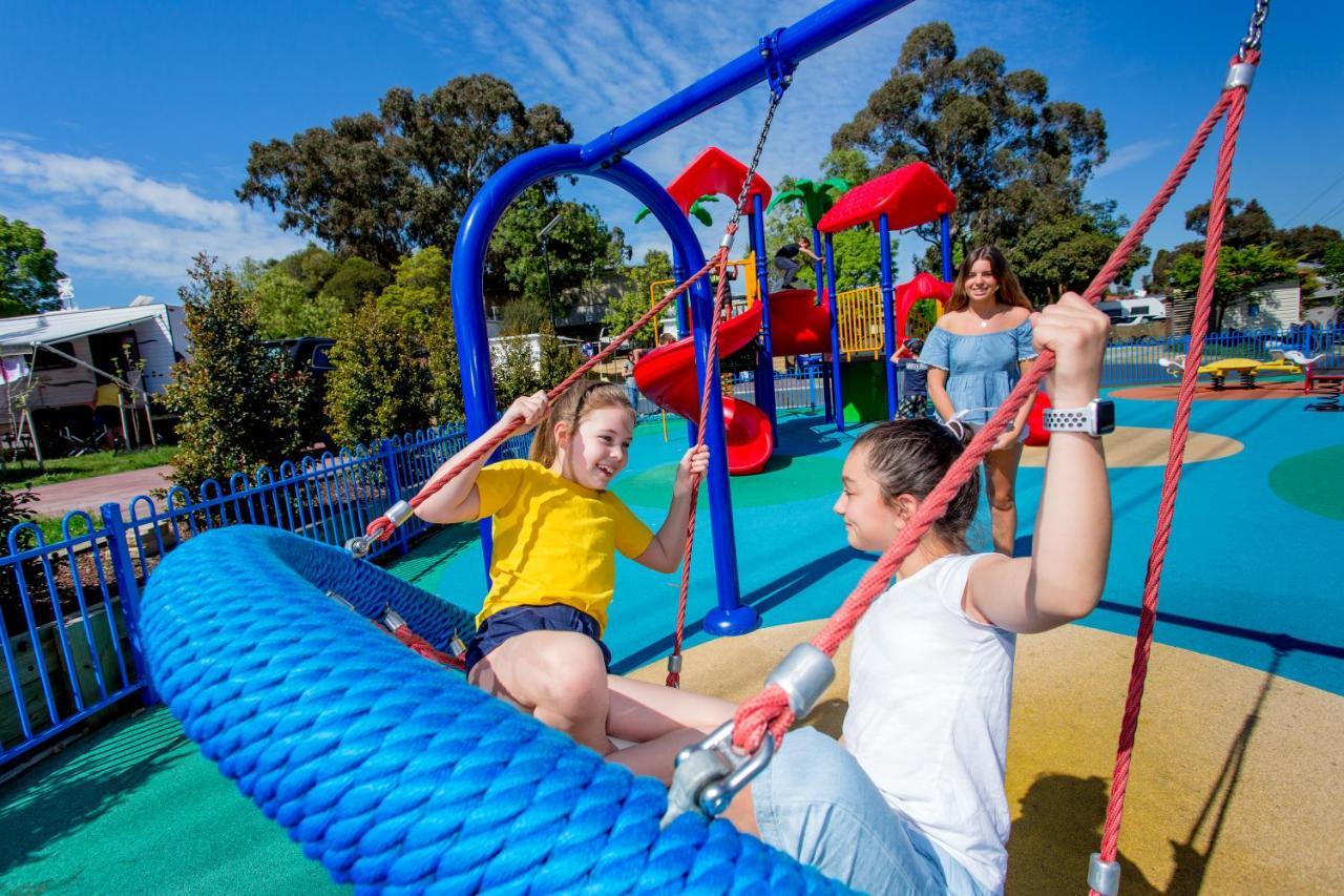Big4 Melbourne Holiday Park Extérieur photo
