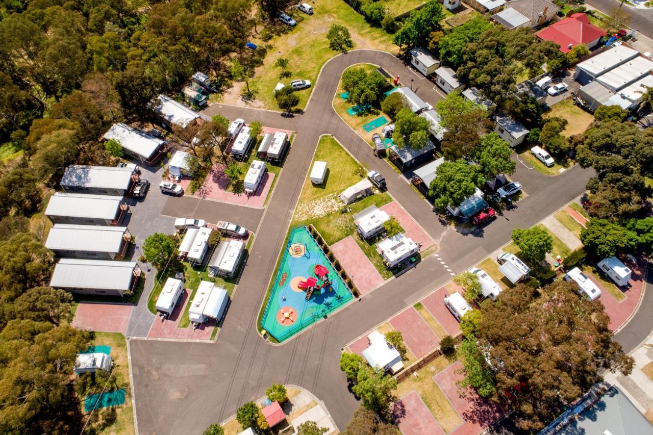 Big4 Melbourne Holiday Park Extérieur photo