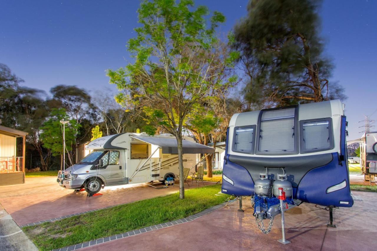 Big4 Melbourne Holiday Park Extérieur photo