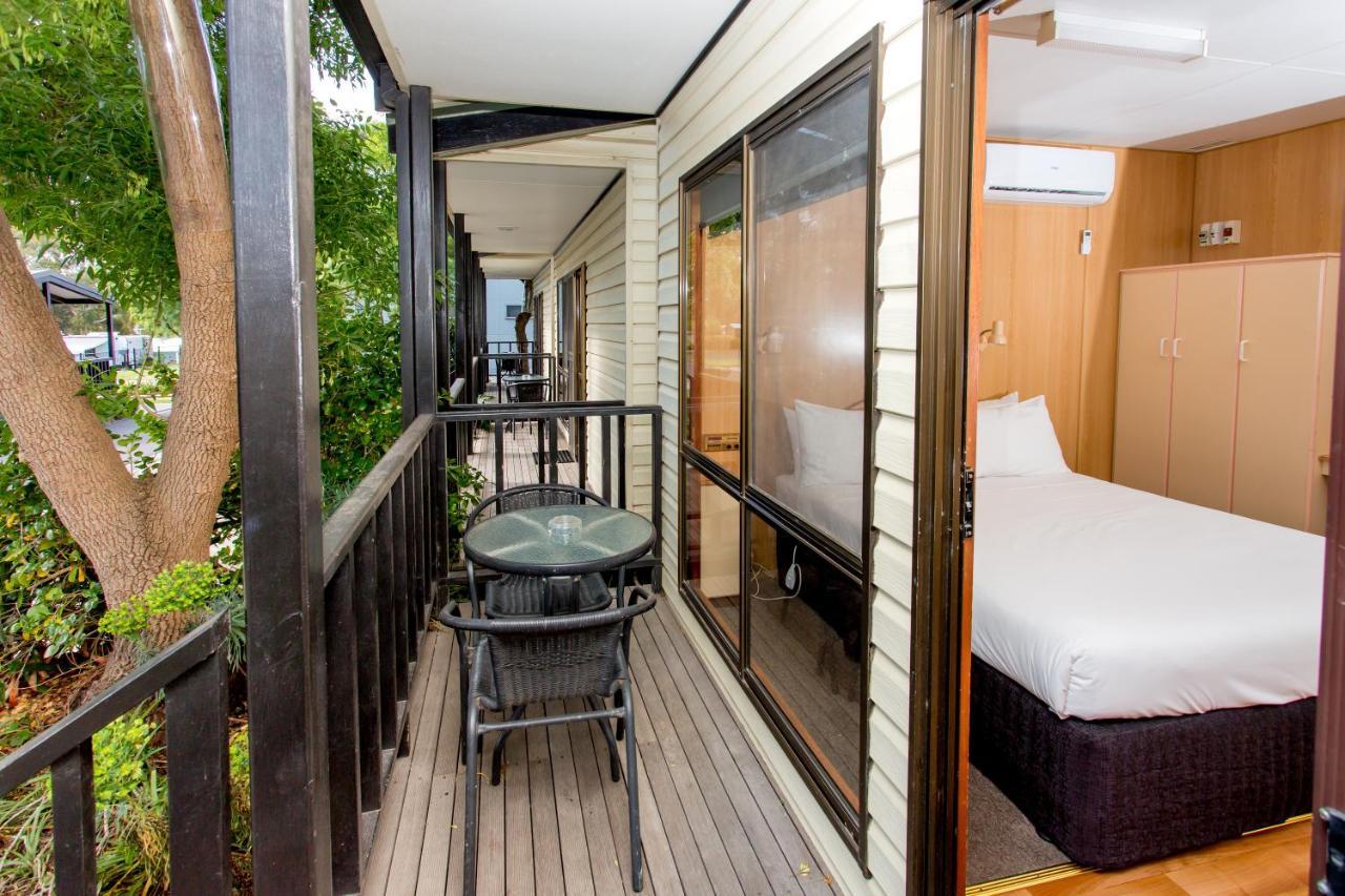 Big4 Melbourne Holiday Park Extérieur photo