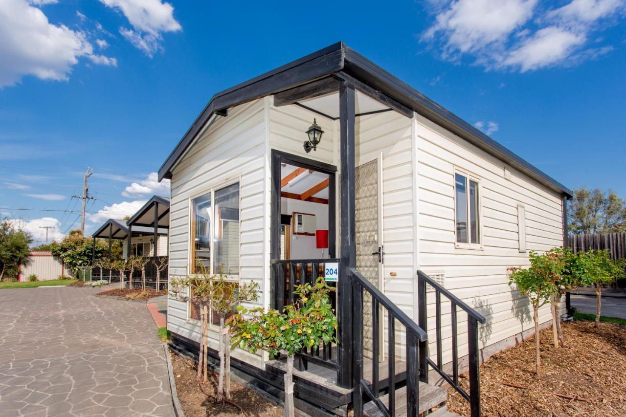 Big4 Melbourne Holiday Park Extérieur photo