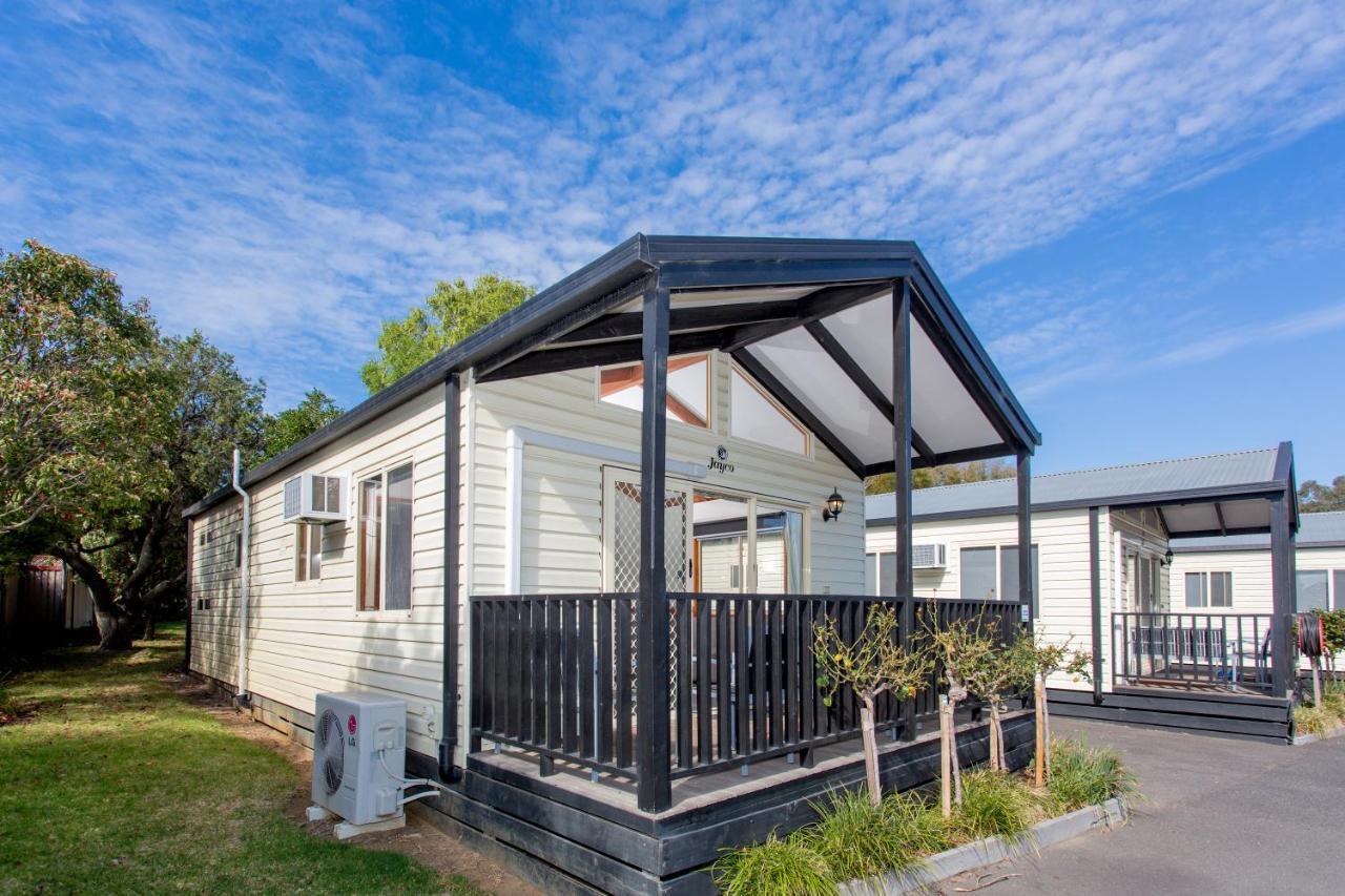 Big4 Melbourne Holiday Park Extérieur photo