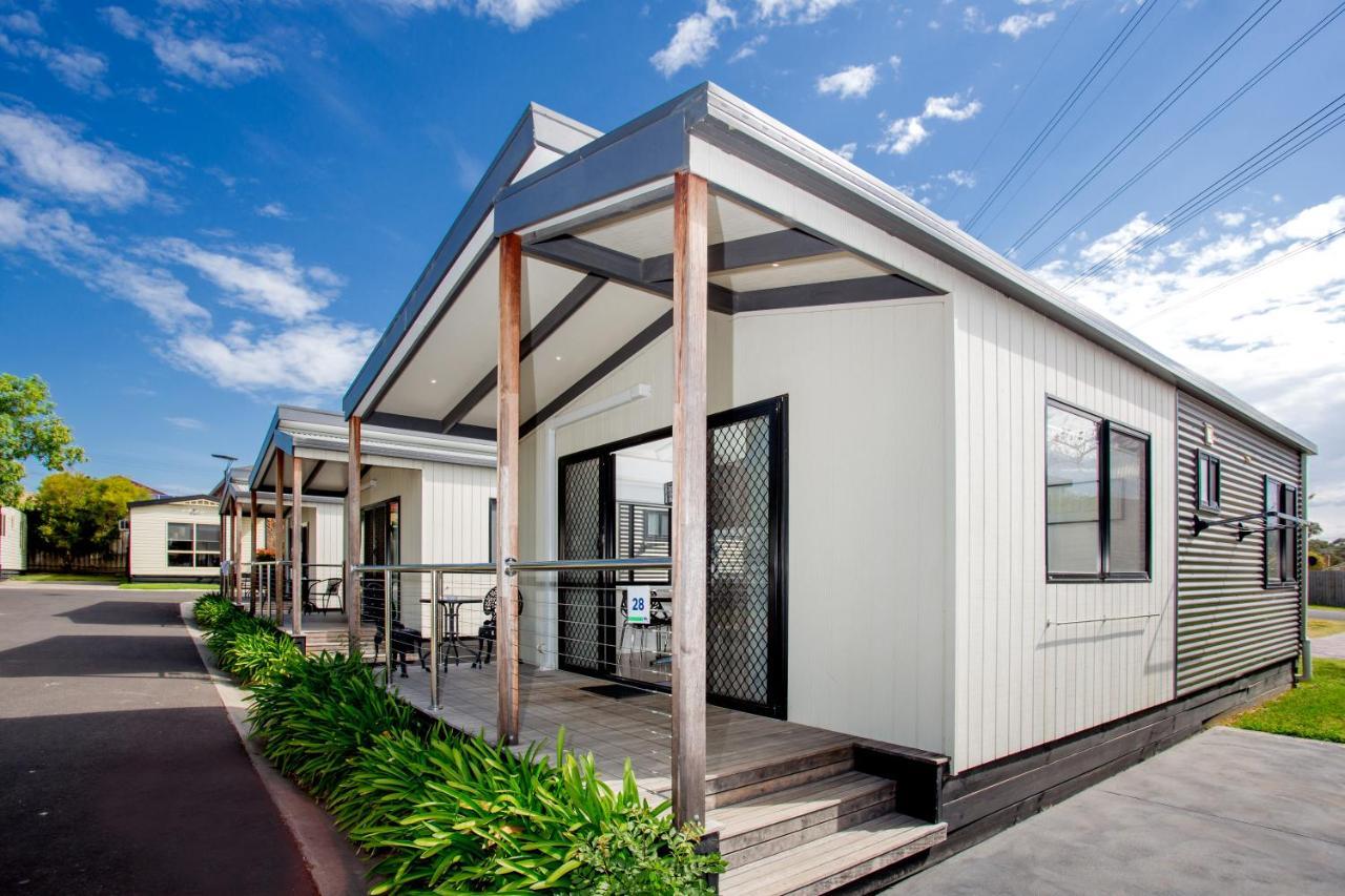 Big4 Melbourne Holiday Park Extérieur photo