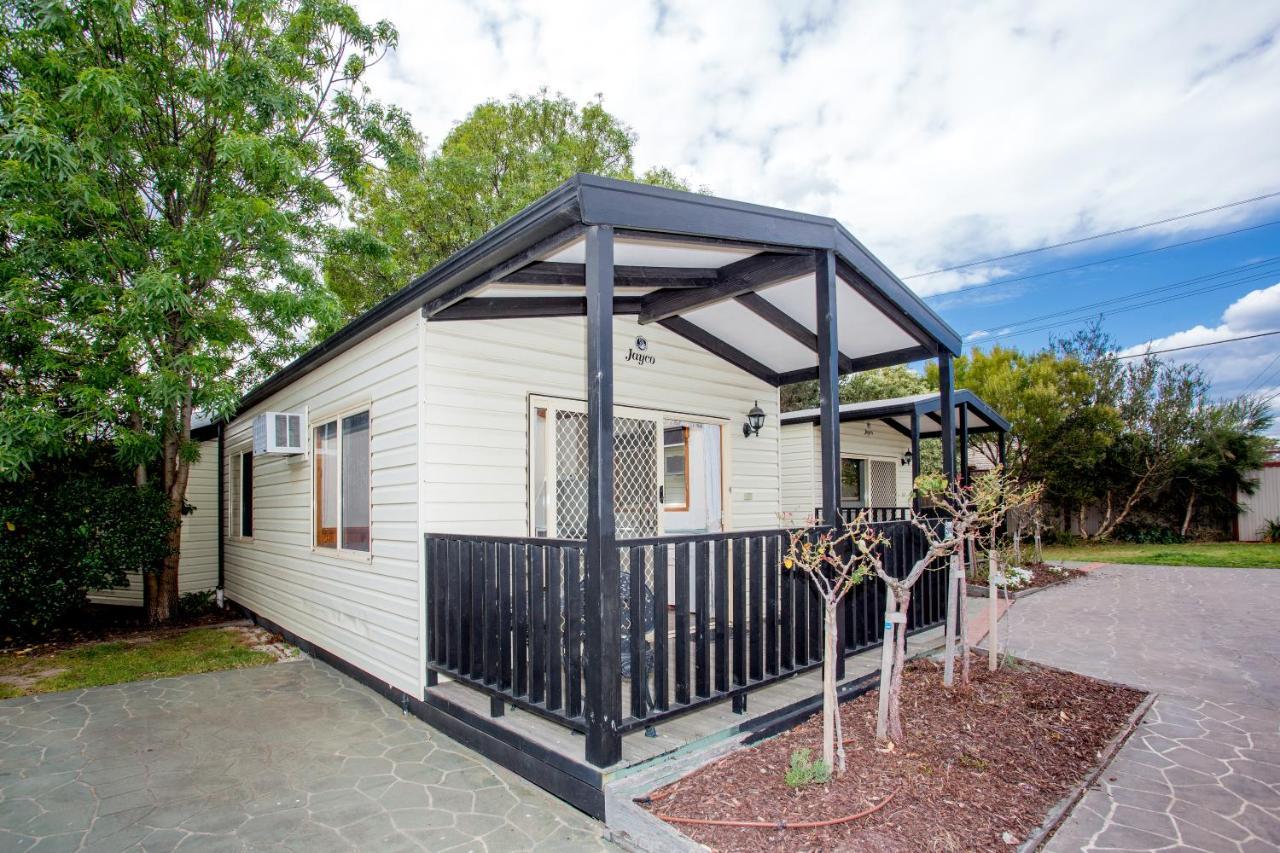 Big4 Melbourne Holiday Park Extérieur photo